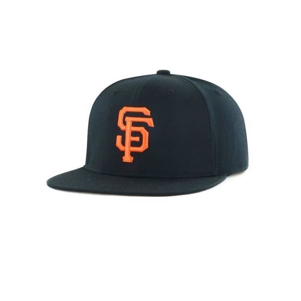 Mens San Francisco Giants New Hat Adjustable Official Licensee Of MLB